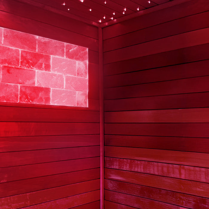 ProSaunas Small Himalayan Salt Feature