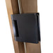 ProSaunas Thermo-Aspen ADA Prehung Sauna Door — 36" × 81" Clear Tempered Glass