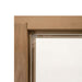 ProSaunas Thermo-Aspen ADA Prehung Sauna Door — 36" × 81" Clear Tempered Glass
