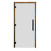 ProSaunas Thermo-Aspen ADA Prehung Sauna Door — 36" × 81" Tinted Tempered Glass