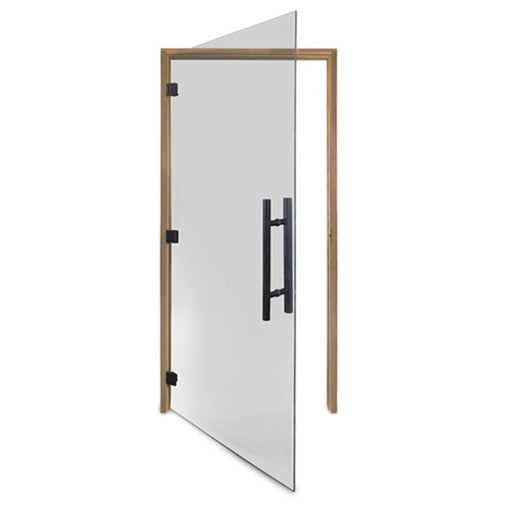 ProSaunas Thermo-Aspen ADA Prehung Sauna Door — 36" × 81" Tinted Tempered Glass