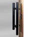 ProSaunas Thermo-Aspen ADA Prehung Sauna Door — 36" × 81" Tinted Tempered Glass