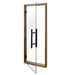 ProSaunas Thermo-Aspen Prehung Sauna Door — 24" × 73" Clear Tempered Glass