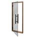 ProSaunas Thermo-Aspen Prehung Sauna Door — 24" × 73" Tinted Tempered Glass