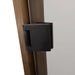 ProSaunas Thermo-Aspen Prehung Sauna Door — 24" × 73" Tinted Tempered Glass