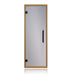 ProSaunas Thermo-Aspen Prehung Sauna Door — 24" × 73" Tinted Tempered Glass