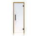 ProSaunas Thermo-Aspen Prehung Sauna Door — 24" × 81" Clear Tempered Glass