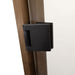 ProSaunas Thermo-Aspen Prehung Sauna Door — 24" × 81" Clear Tempered Glass