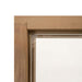 ProSaunas Thermo-Aspen Prehung Sauna Door — 24" × 81" Clear Tempered Glass