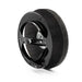 ProSaunas Thermo Black Sauna Wall Ventilation Cover, Black Thermo-Abachi