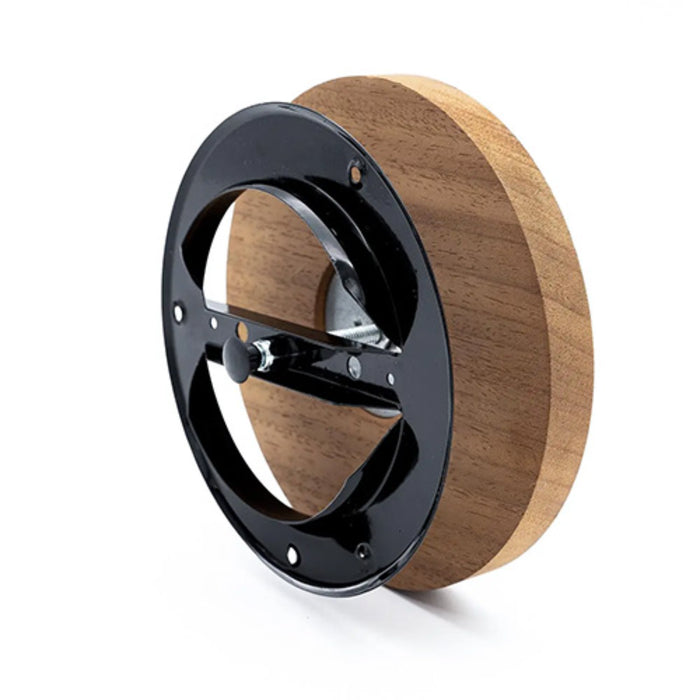 ProSaunas Thermo Sauna Wall Ventilation Cover, Thermo-Abachi