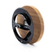 ProSaunas Thermo Sauna Wall Ventilation Cover, Thermo-Abachi