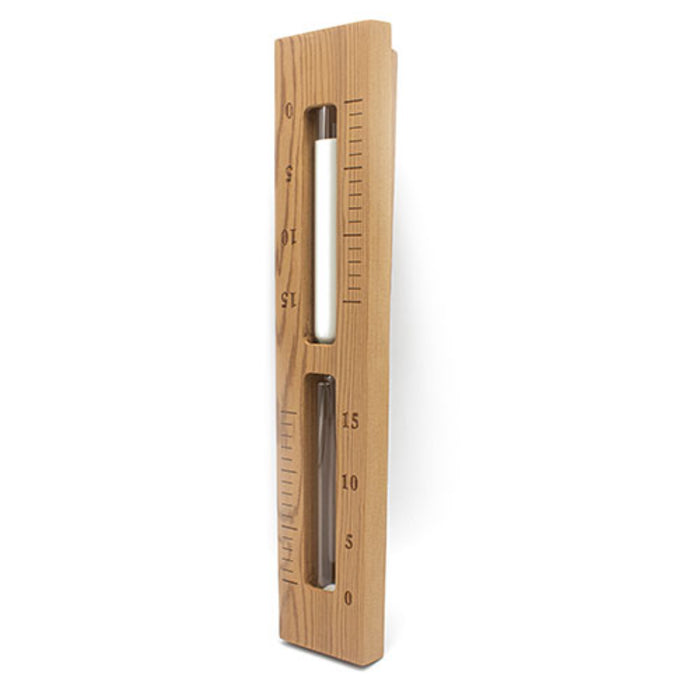ProSaunas Wall Mounted Sand Timer - Cedar