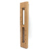ProSaunas Wall Mounted Sand Timer - Cedar