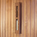 ProSaunas Wall Mounted Sand Timer - Cedar