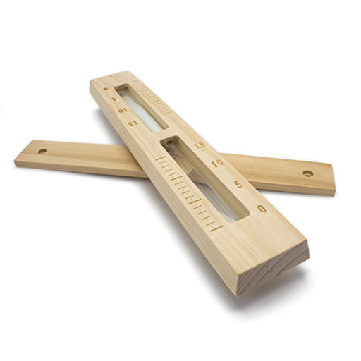 ProSaunas Wall Mounted Sand Timer - Pine