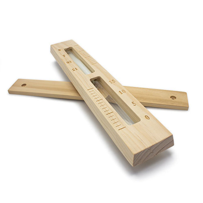 ProSaunas Wall Mounted Sand Timer - Pine