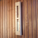 ProSaunas Wall Mounted Sand Timer - Pine