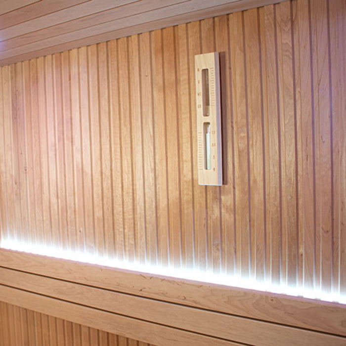 ProSaunas Wall Mounted Sand Timer - Pine