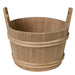 ProSaunas XL 12-Liter Wood Sauna Bucket