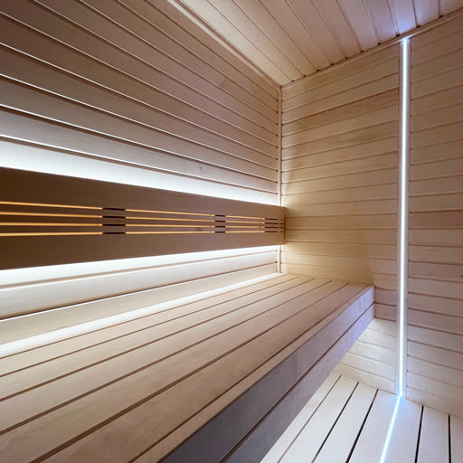 ProSaunas Universal Sauna Light Kit with 16-Foot Flexible LED Strip