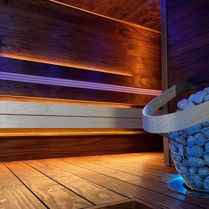 ProSaunas Universal Sauna Light Kit with 16-Foot Flexible LED Strip