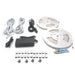 ProSaunas Universal Sauna Light Kit with Two 10-Foot Flexible LED Strips