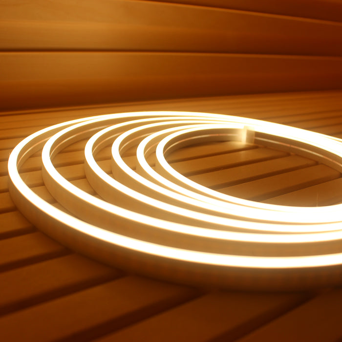 ProSaunas Universal Sauna Light Kit with Two 10-Foot Flexible LED Strips