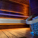 ProSaunas Universal Sauna Light Kit with Two 10-Foot Flexible LED Strips