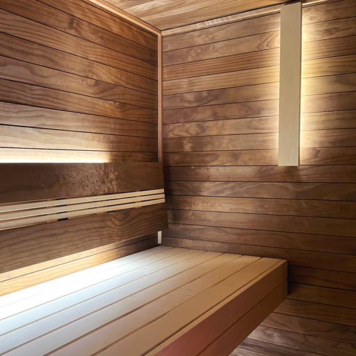 ProSaunas Universal Sauna Light Kit with Two 10-Foot Flexible LED Strips