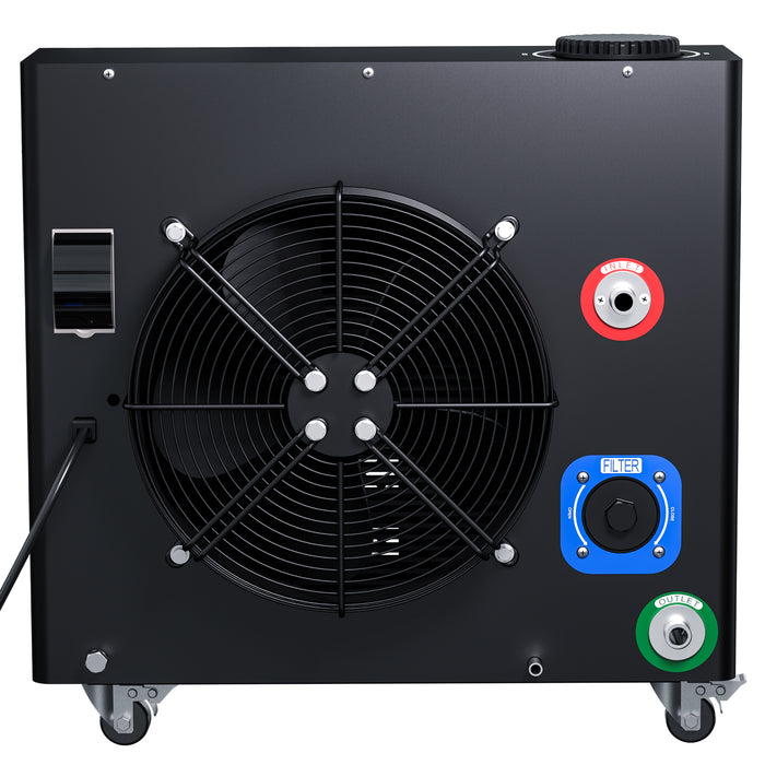 Dynamic Cold Therapy Basic Edition (Cold/Heat) with WIFI APP - 0.8 HP PRO Chiller DCT-SY-08-PRO