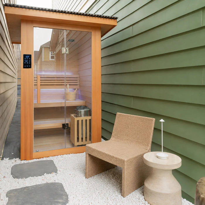 Revive 2-Person Traditional Sauna
