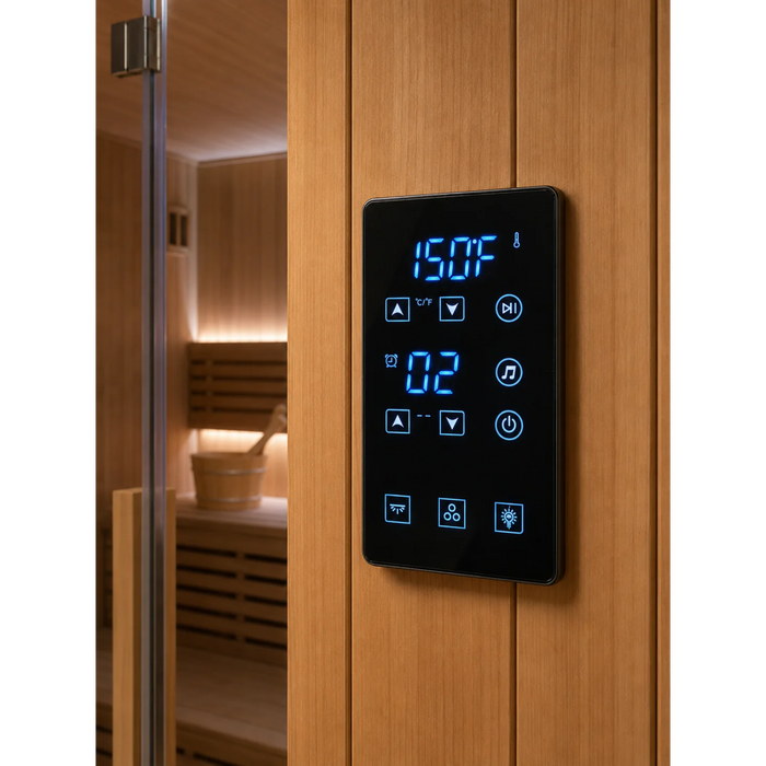 Revive 2-Person Traditional Sauna
