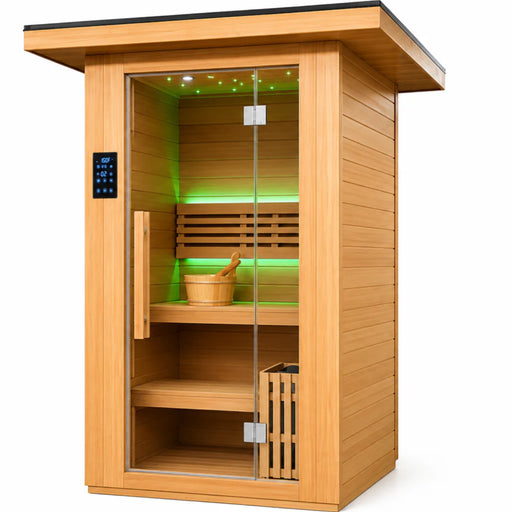 Revive 2-Person Traditional Sauna
