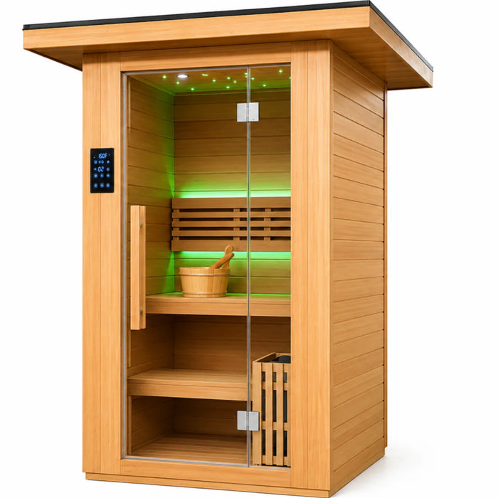 Revive 2-Person Traditional Sauna