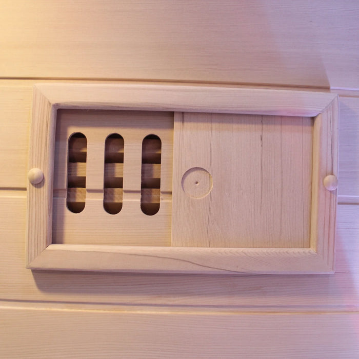 Revive 2-Person Traditional Sauna