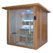 Revive 4-Person Traditional Sauna