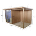 Revive 6-Person Traditional Sauna with Extension Kit
