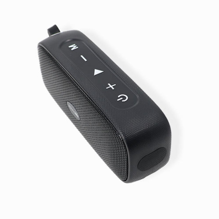 SaunaLife Verse Portable 40W Wireless Bluetooth Sauna Speaker | SAUNAGEAR-BT-SPEAKER