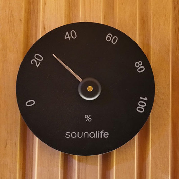 SaunaLife Accessory Package 3 (Hygrometer)