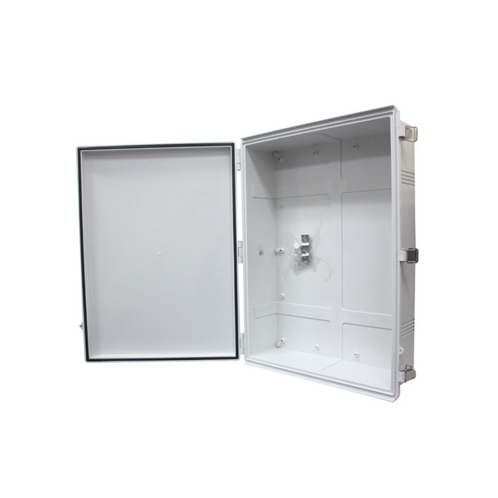 SaunaLife Sauna Gear 302 XL Waterproof Sauna Equipment Electrical Enclosure
