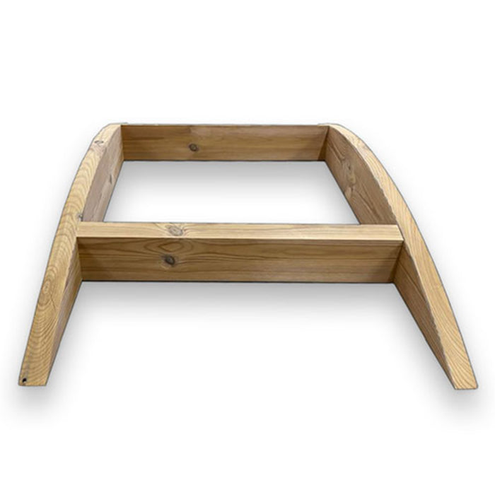 SaunaLife Barrel Ceiling Frame For Ergo-Series Sauna Barrels