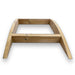 SaunaLife Barrel Ceiling Frame For Ergo-Series Sauna Barrels