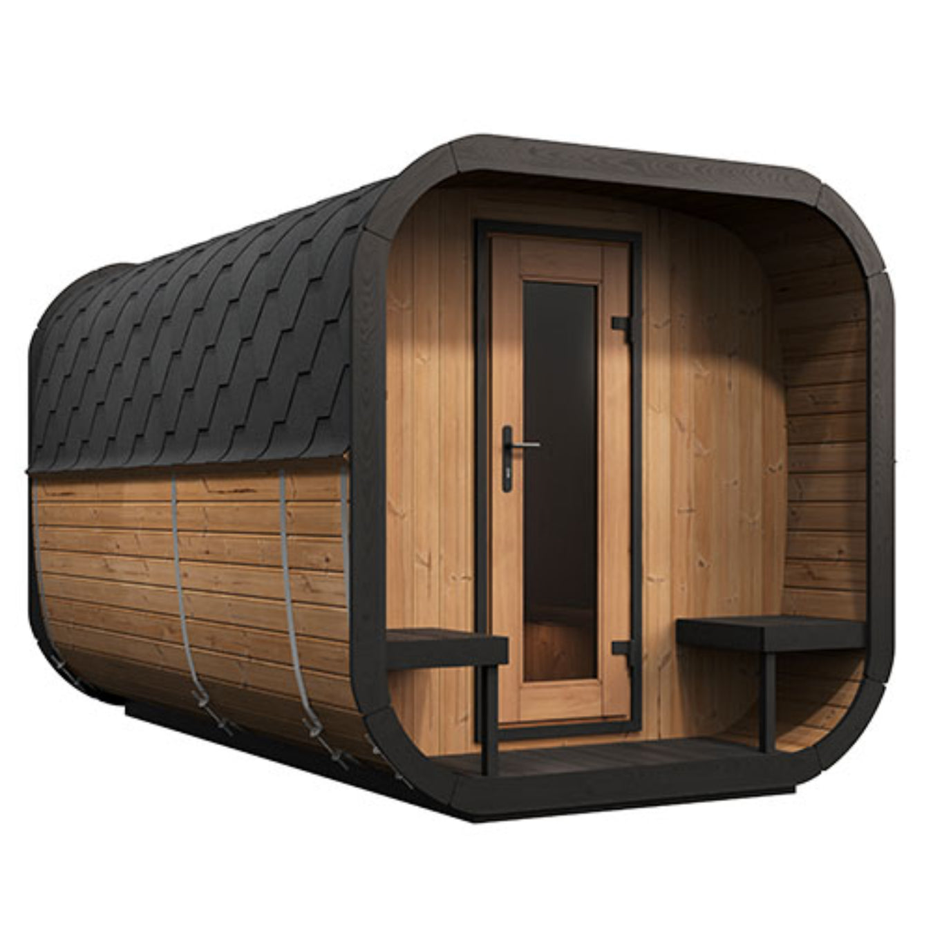 Traditional Saunas