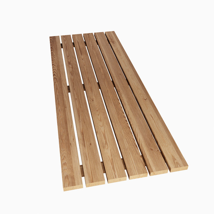 SaunaLife E7 Series Sauna Barrel Floor