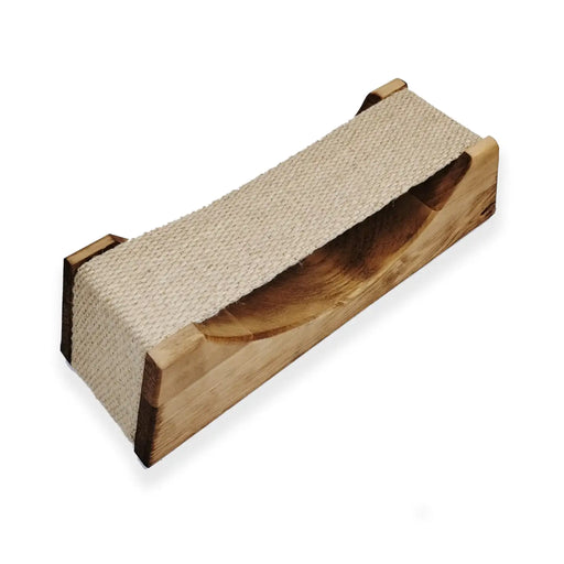 SaunaLife Sauna Headrest | Alder, Spruce, Thermo-Aspen