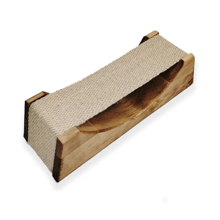 SaunaLife Sauna Headrest | Alder, Spruce, Thermo-Aspen