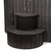 SaunaLife Model S2B Soak-Series 2-Person Cold/Hot Immersion Tub (Black)
