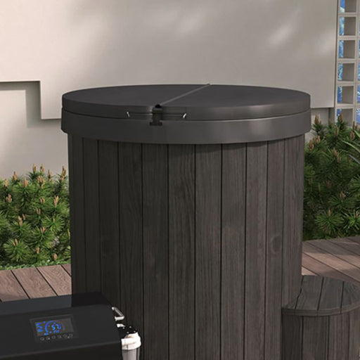 SaunaLife Insulated Cover for S1 Soak-Series Hot/Cold Plunge Tubs