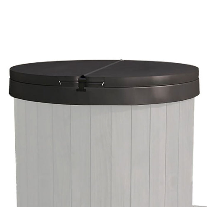 SaunaLife Insulated Cover for S1 Soak-Series Hot/Cold Plunge Tubs